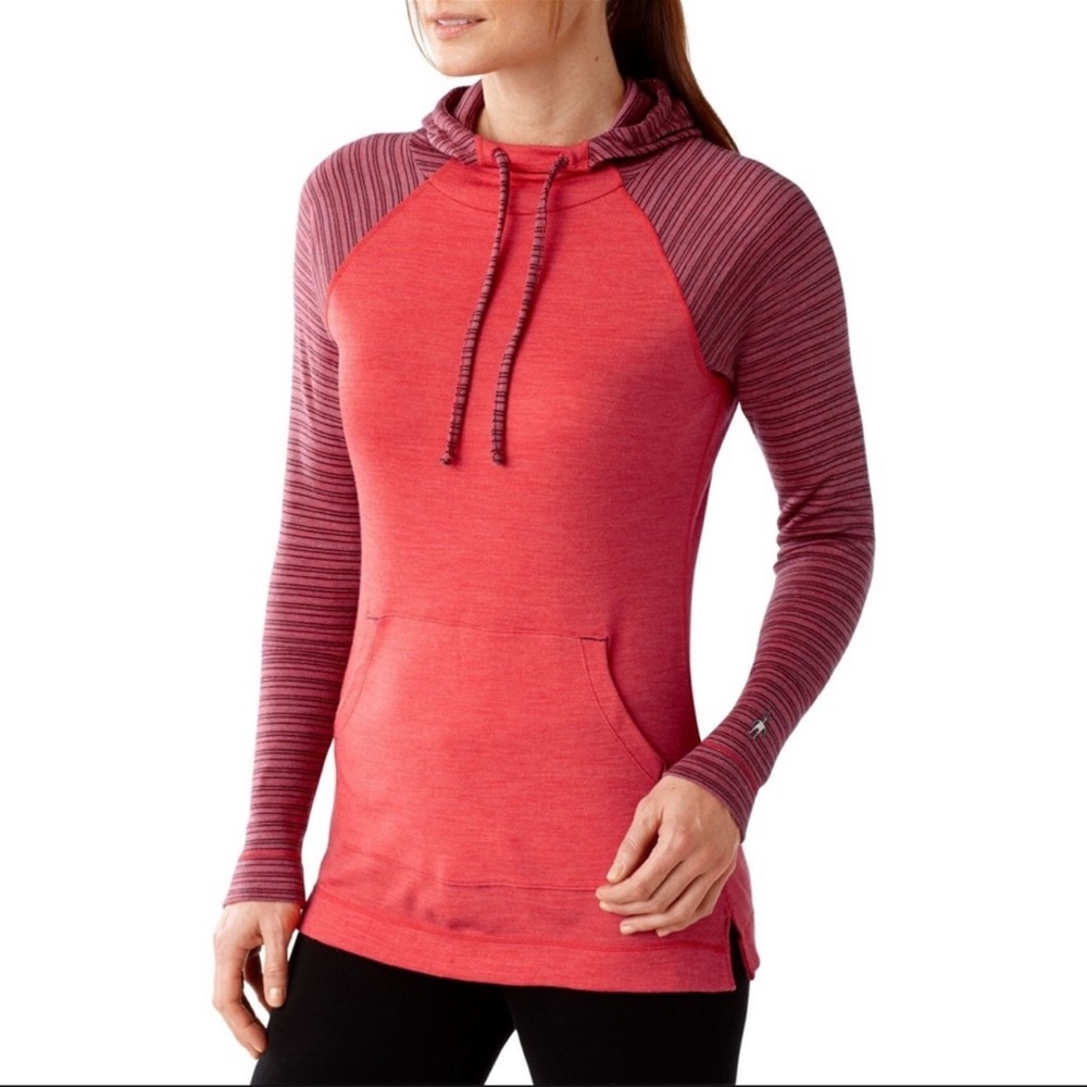 Smartwool NTS Mid 250 Drape Neck Hoodie